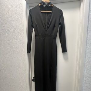 Women’s maxi gown